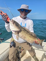 Fishing in Carrabelle, Florida