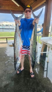 Fishing in Jacksonville, Florida