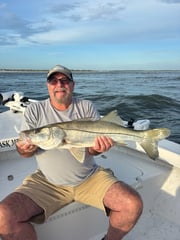 Fishing in Port Orange, Florida
