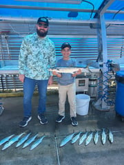 Fishing in Destin, Florida
