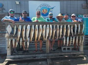 Fishing in Corpus Christi, Texas