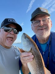 Fishing in Jacksonville, Florida