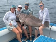Fishing in Port Aransas, Texas