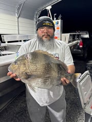 Fishing in Elberta, Alabama
