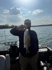 Fishing in Mt. Juliet, Tennessee
