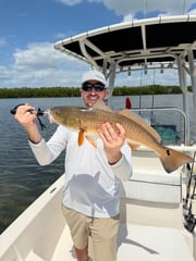 Fishing in Sarasota, Florida