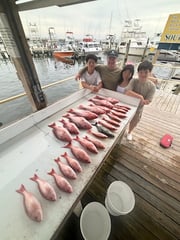 Fishing in Pensacola, Florida
