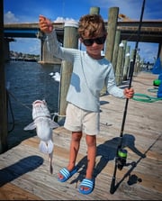 Fishing in Fort Walton Beach, Florida