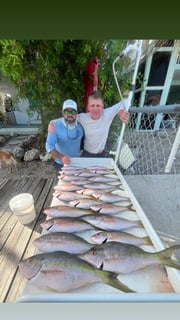 Fishing in Islamorada, Florida
