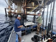 Fishing in Ventura, California