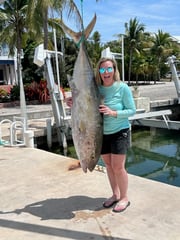 Fishing in Islamorada, Florida