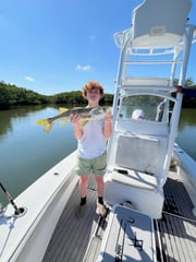 Fishing in St. Pete Beach, Florida