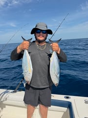 Fishing in Key Biscayne, Florida