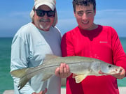 Fishing in Sarasota, Florida