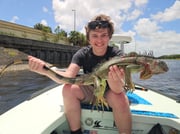 Fishing in Fort Lauderdale, Florida