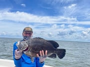 Fishing in Mobile, Alabama