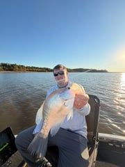Fishing in Grenada, Mississippi
