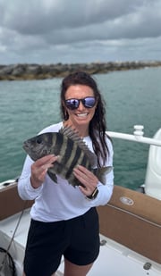 Fishing in Murrells Inlet, South Carolina
