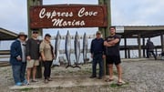Wahoo Fishing in Venice, Louisiana