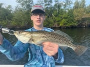 Fishing in Port Charlotte, Florida