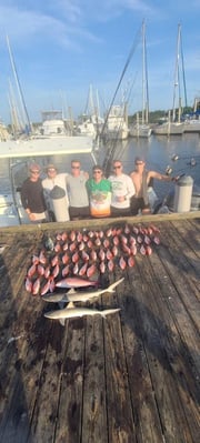 Fishing in Pensacola, Florida