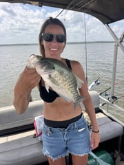 Fishing in Pope, Mississippi