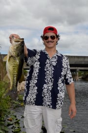Fishing in Sunrise, Florida