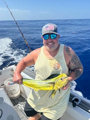 Fishing in Marathon, Florida