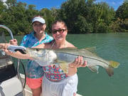 Fishing in St. Petersburg, Florida