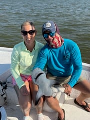 Fishing in Gulf Shores, Alabama