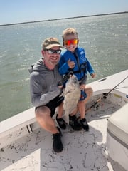 Fishing in South Padre Island, Texas