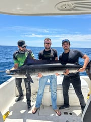Fishing in San Carlos Nuevo Guaymas, Mexico