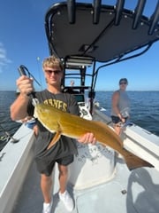 Fishing in Holmes Beach, Florida