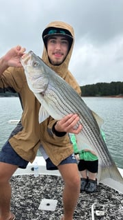 Fishing in Cumming, Georgia