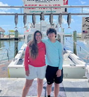 Fishing in Islamorada, Florida