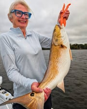 Fishing in Pinetown, North Carolina