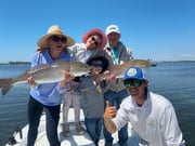 Fishing in Holmes Beach, Florida