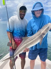 Fishing in Tampa, Florida