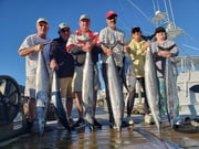 Fishing in Morehead City, North Carolina