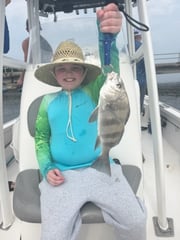 Fishing in Panama City Beach, Florida