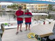 Fishing in Destin, Florida