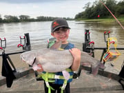 Fishing in Omaha, Nebraska