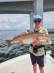 Fishing in Santa Rosa Beach, Florida
