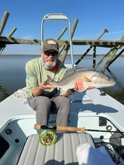 Fishing in Apalachicola, Florida