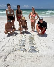 Fishing in Panama City Beach, Florida