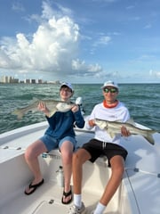 Fishing in Largo, Florida