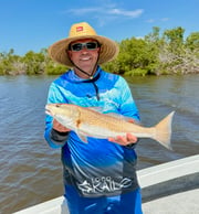 Fishing in Boca Grande, Florida