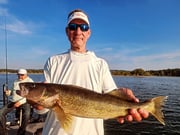 Fishing in Branson, Missouri