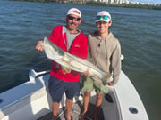 Fishing in St. Pete Beach, Florida