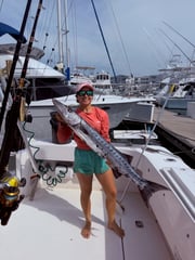 Fishing in Port Aransas, Texas